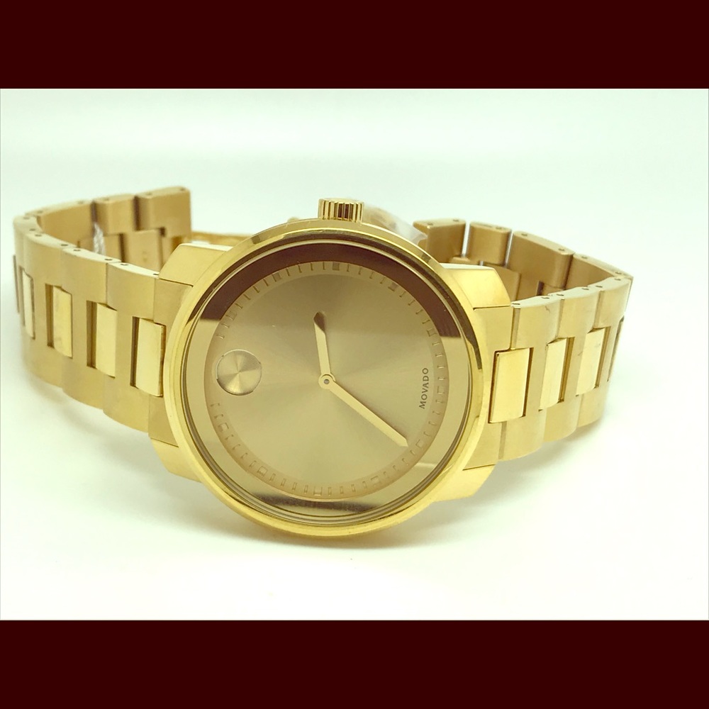 Mavado watch